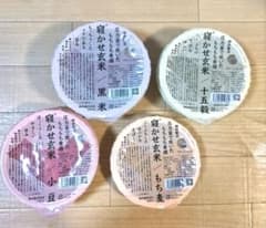 寝かせ玄米のサムネイル