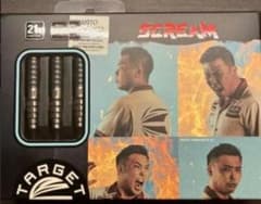 ターゲット スクリーム 21g scream max 山形明人選手モデル - メルカリ