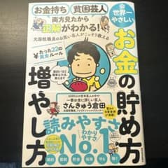 お金の貯め方増やし方のサムネイル