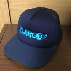 X–LARGEキャップのサムネイル