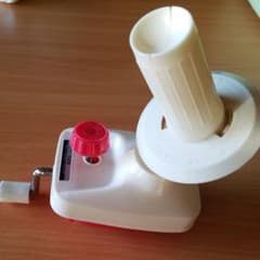 毛糸　糸巻き器のサムネイル