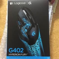 G402 ゲーミングマウスのサムネイル