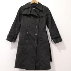 VIVAYOU トレンチコート ダークカーキ サイズ2 レディース 3way