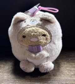 Sumikko Gurashi Bear Cafe at Home Plush Mascot