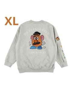 TOY STORY WDS CREWNECK SWEATSHIRT