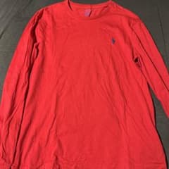 POLO RALPH LAUREN 長袖TシャツMのサムネイル