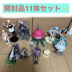 11体セット】 開封済み プライズ フィギュア 初音ミク 喜多川海夢 他