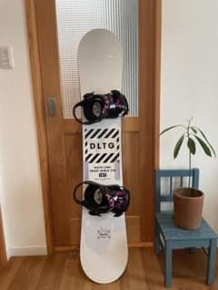 グラトリ専用機！！ デスレーベル　147cm / FLUXバイン グラトリ専用機！！ デスレーベル 147cm / FLUXバイン - メルカリ