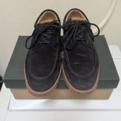 HAWKINS TRAVELLER メンズ モカシン ブラック 26.5cmのサムネイル