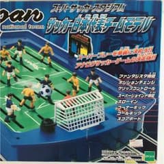 サッカーボードゲームのサムネイル