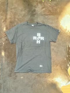 Bounty Hunter RULER コラボ　ブラック Tシャツのサムネイル