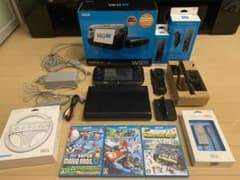JPmama☆様WiiU プレミアムセットのサムネイル