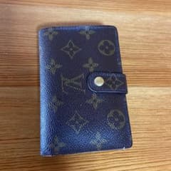 ルイヴィトン モノグラム 二つ折りがま口財布のサムネイル