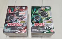 DXライダーカプセルセットEX ノイズ ver. 2個セットのサムネイル