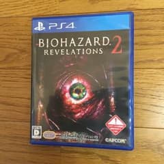 バイオハザード リベレーションズ2のサムネイル