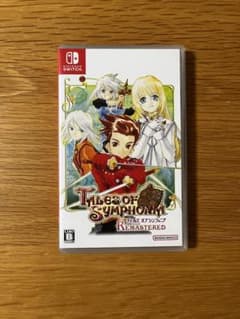 テイルズオブシンフォニア　リマスターのサムネイル