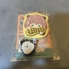 SPY×FAMILY ペタぐるみ ラバーリールキーホルダー