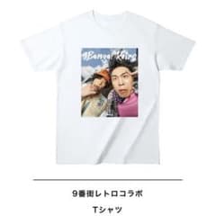 OWARAI NYLON 9番街レトロTシャツ XL - メルカリ