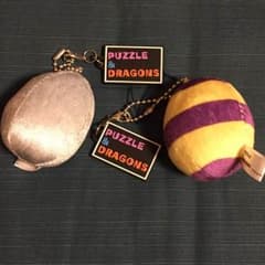 パズドラ パズル&ドラゴン ぬいぐるみのサムネイル