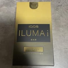 IQOS ILUMA i ONE 限定版 SELETTI 未開封のサムネイル