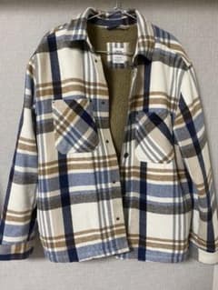 チェックシャツ　Zaraのサムネイル