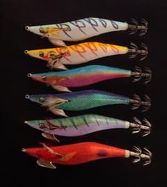 daiwa エギのサムネイル