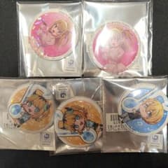 Oshi no Ko Orchestra Concert Can Badge Hoshino Ruby Hoshino Aqua MEMcho
