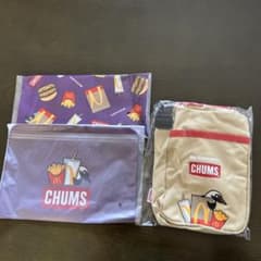 マクドナルド 福袋のサムネイル