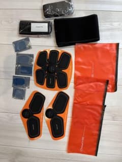 正規品　SIXPAD シックスパッド電池式のサムネイル