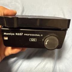 MAMIYA RZ67 PROFESSIONAL Ⅱ 120 フィルムバック - メルカリ