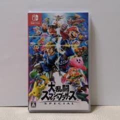 大乱闘スマッシュブラザーズ SPECIALのサムネイル