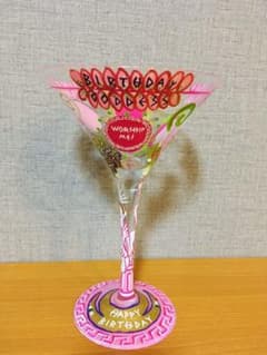 ロリータ　カクテルグラスのサムネイル