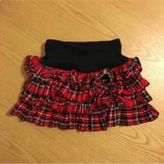 子供用スカートのサムネイル