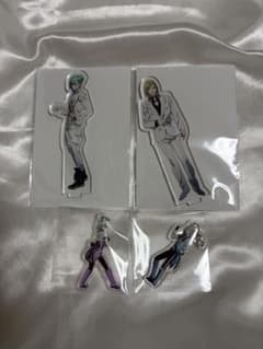 うたプリ 美風藍 カミュ アクリルスタンド アクリルチャーム - 2