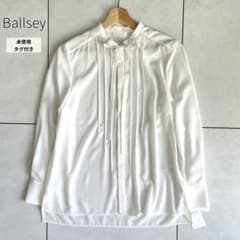 未使用タグ付き】Ballsey クリアデシン ボウタイブラウス - メルカリ