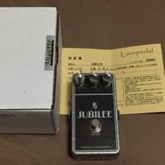 LOVEPEDAL  JUBILEEのサムネイル