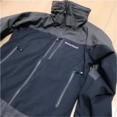 mont-bell マウンテンパーカ　スキー　スノーボード　アウトドア　登山のサムネイル