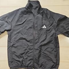 adidas ウインドブレーカー 未使用 Oサイズ（XL相当）のサムネイル
