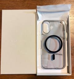 【箱付】CASEFINITE INVISIBLE AIR iPhone17のサムネイル