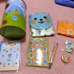 Qoo 두근두근 캔 코카콜라 당선품 쿠 상품 Ⅱ