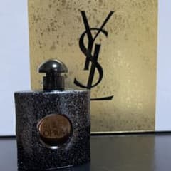 YSL 香水　ブラックOPオーデパルファムのサムネイル