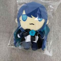 新品未開封】生まれましたよ おめでとうAdoちゃんぬいぐるみ おまけ