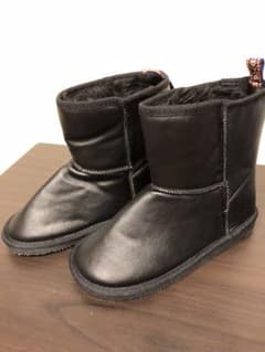 ムートンブーツ21cmのサムネイル