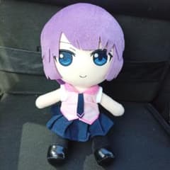 偽物語　物語シリーズ　 Gift 戦場ヶ原ひたぎ　ぬいぐるみ　 夏制服 偽物語 物語シリーズ Gift 戦場ヶ原ひたぎ ぬいぐるみ 夏制服 - メルカリ