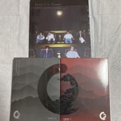ONEUS アルバム BLOOD MOON 3種セット 新品未開封のサムネイル