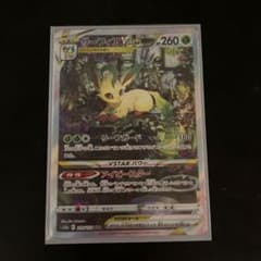 リーフィアVSTAR SARのサムネイル
