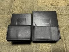 サンローラン　三つ折り財布　フラグメントケース　セットのサムネイル