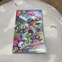 スプラトゥーン2のサムネイル