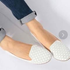 【専用❤︎なみ様】コーエン❤︎パンチングオペラシューズ Lのサムネイル