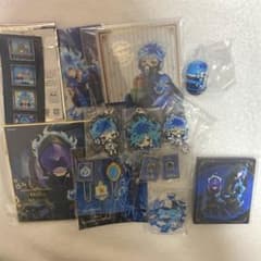 ツイステ イグニハイド イデア オルト グッズ まとめ売り イグニハイド ツイステ まとめ売り イデア オルト - メルカリ